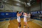 WBBall vs Wellesley  Wheaton College Women’s Basketball vs Wellesley College. - Photo By: KEITH NORDSTROM